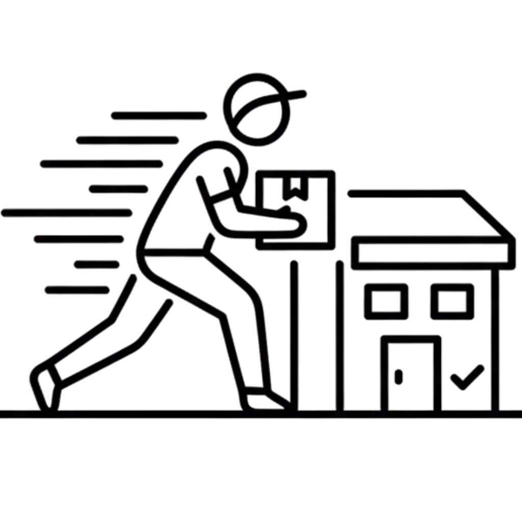 Entregas en tu ciudad